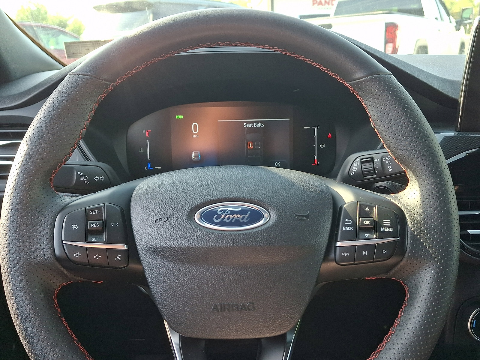 Used 2025 Ford Escape ST-Line w/ Equipment Group 301A FWD image 19