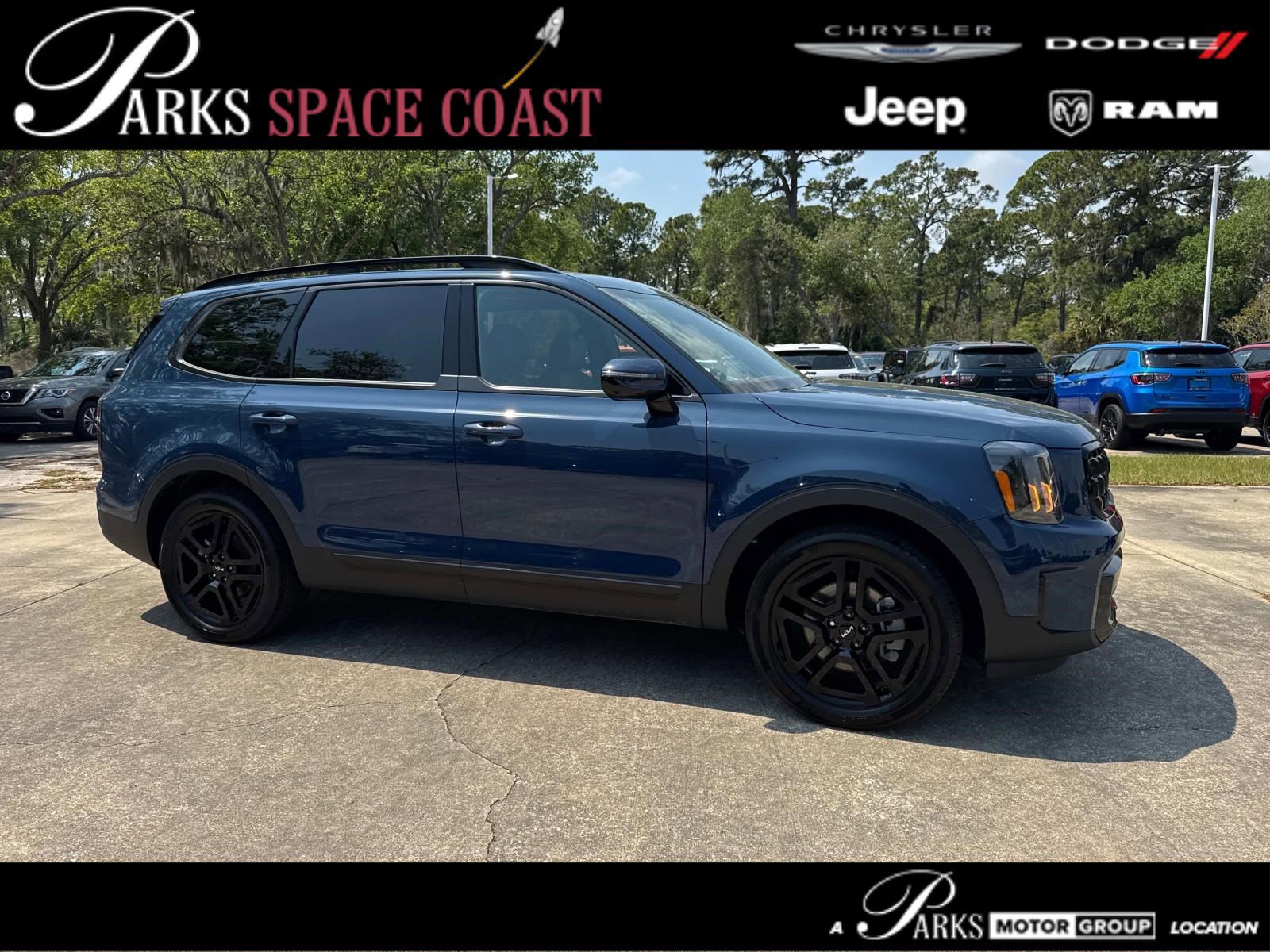 Used 2024 Kia Telluride SX Prestige X-Line image 1