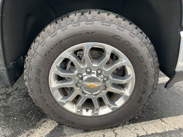 Certified 2025 Chevrolet Silverado 3500 LTZ image 10