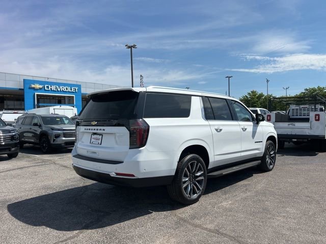 New 2026 Chevrolet Suburban LS w/ LS Custom Edition image 3