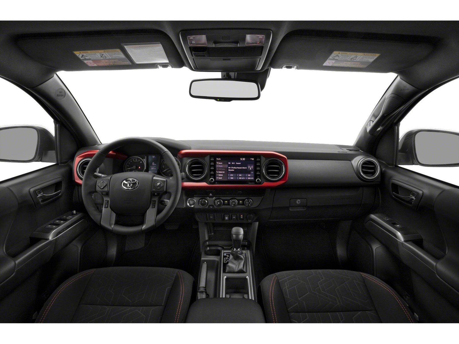 Certified 2023 Toyota Tacoma TRD Off-Road w/ TRD Premium Off Road Package AWD/4WD image 5