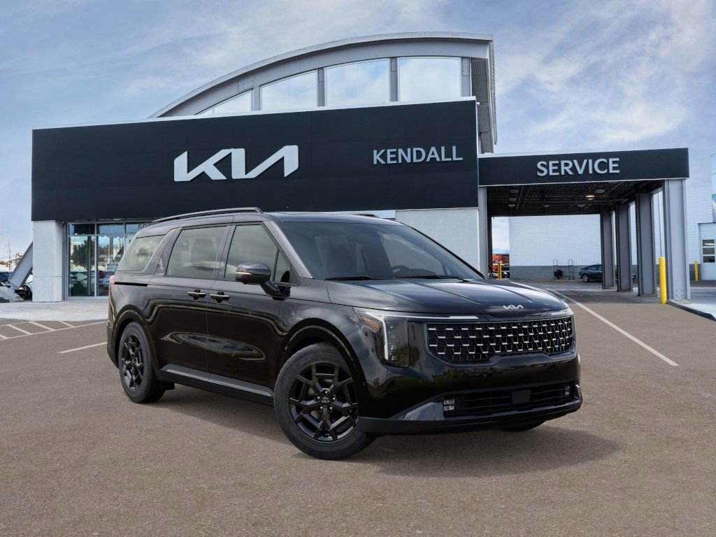 New 2026 Kia Carnival SX Prestige image 8