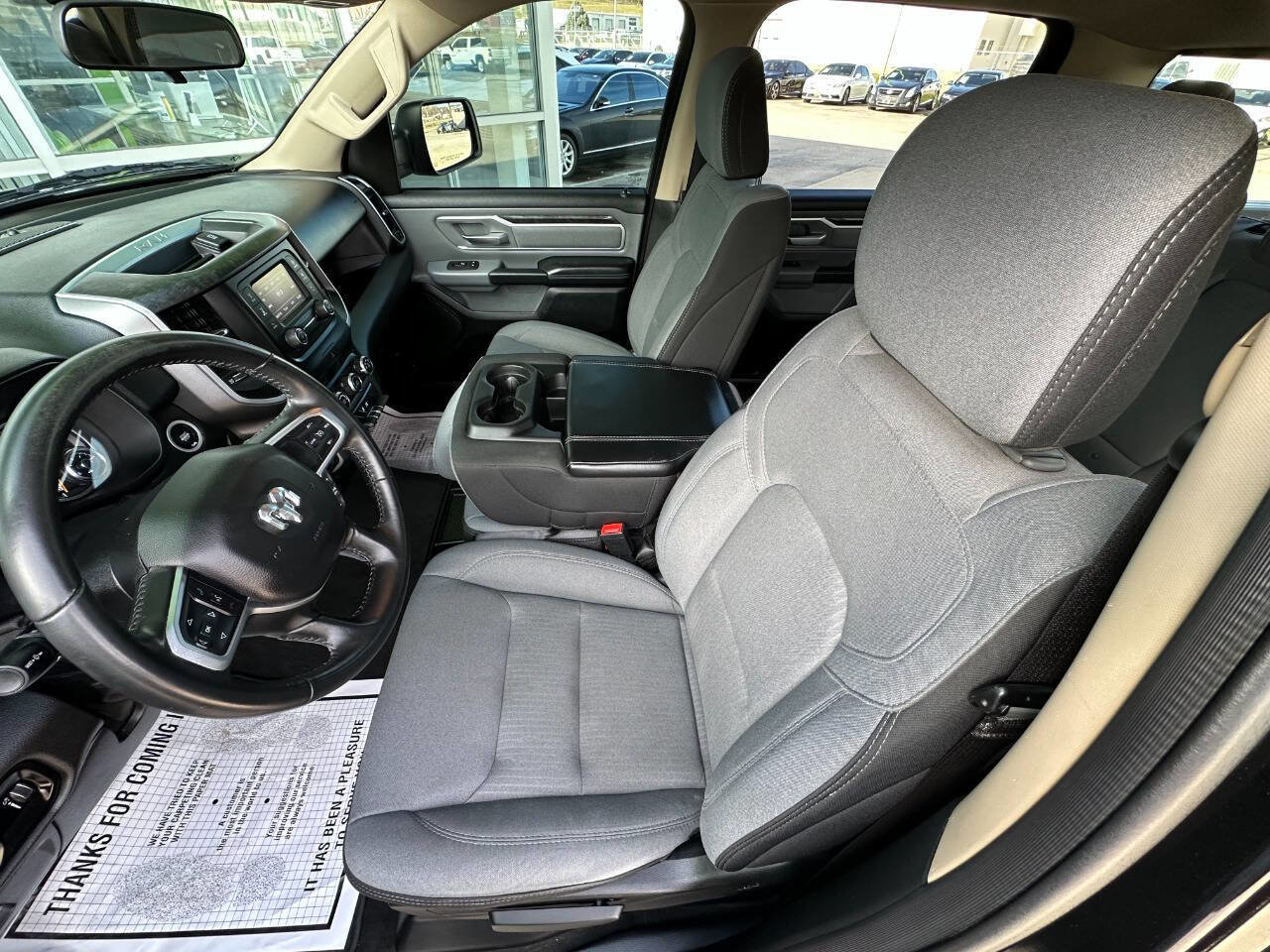 Used 2020 RAM 1500 Big Horn image 11