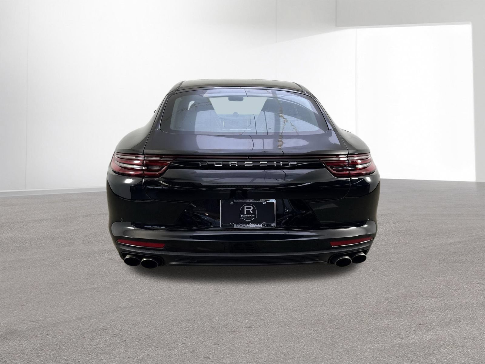 Used 2018 Porsche Panamera 4S AWD/4WD image 31