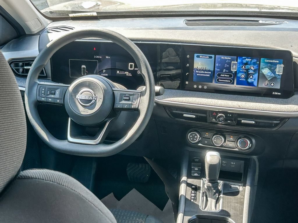 New 2026 Nissan Kicks S w/ Charging Package FWD image 14