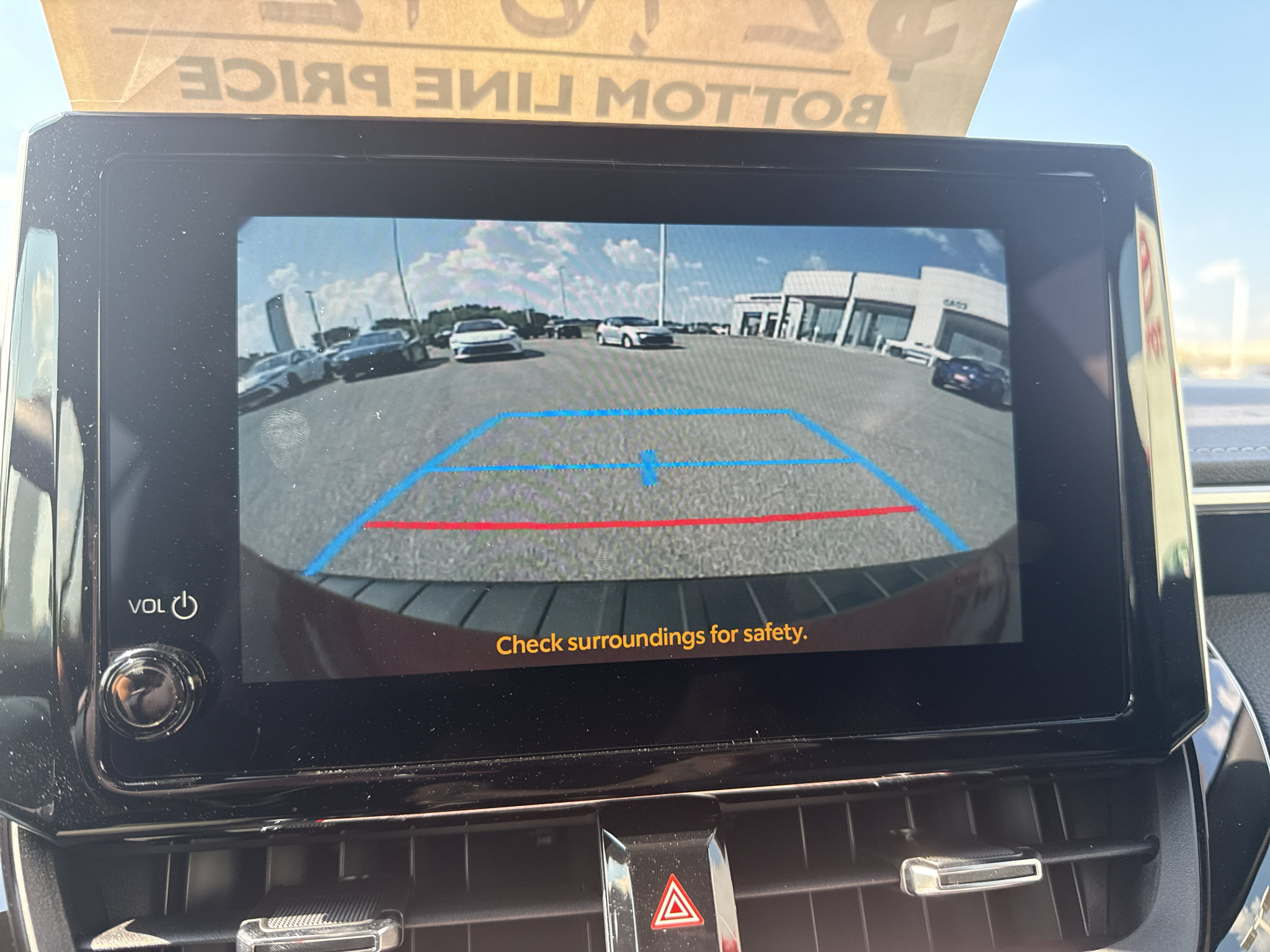 New 2026 Toyota Corolla XSE FWD image 21