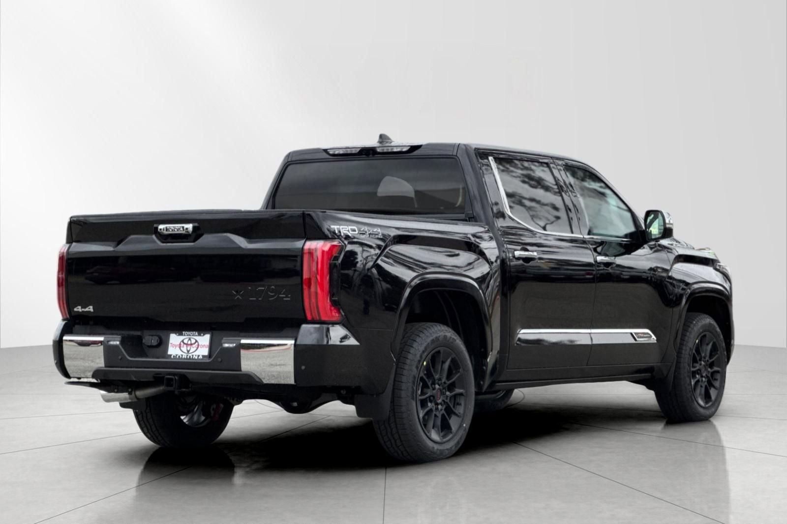 New 2026 Toyota Tundra 1794 Edition image 3