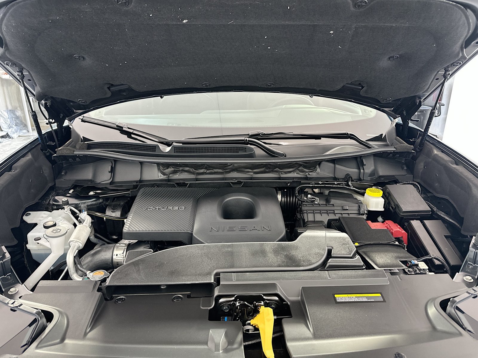 New 2026 Nissan Murano SL AWD/4WD image 32