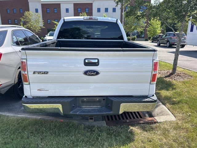 Used 2014 Ford F150 XLT w/ XLT Chrome Package AWD/4WD image 5