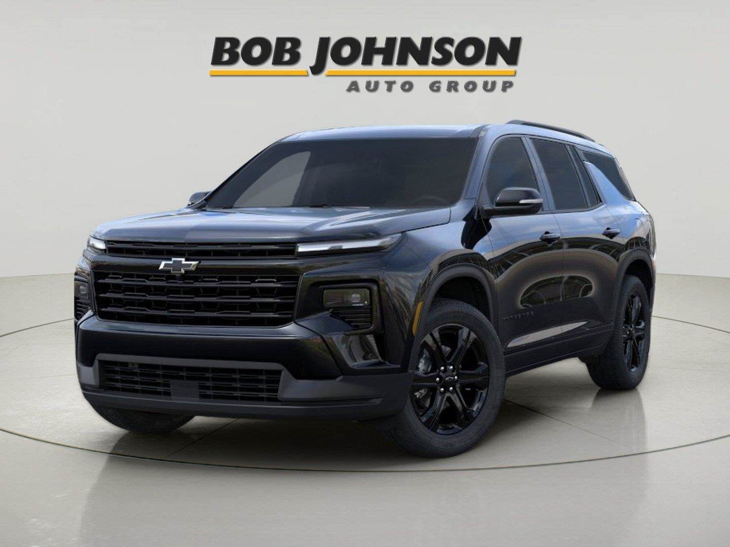 New 2027 Chevrolet Traverse LT AWD/4WD image 4