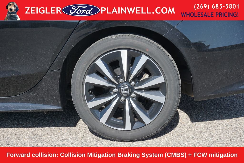 Used 2022 Honda Civic EX image 6