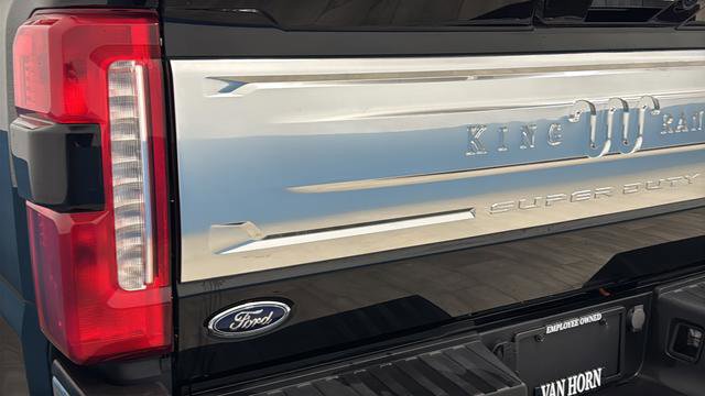 Used 2023 Ford F350 King Ranch w/ Chrome Package image 43