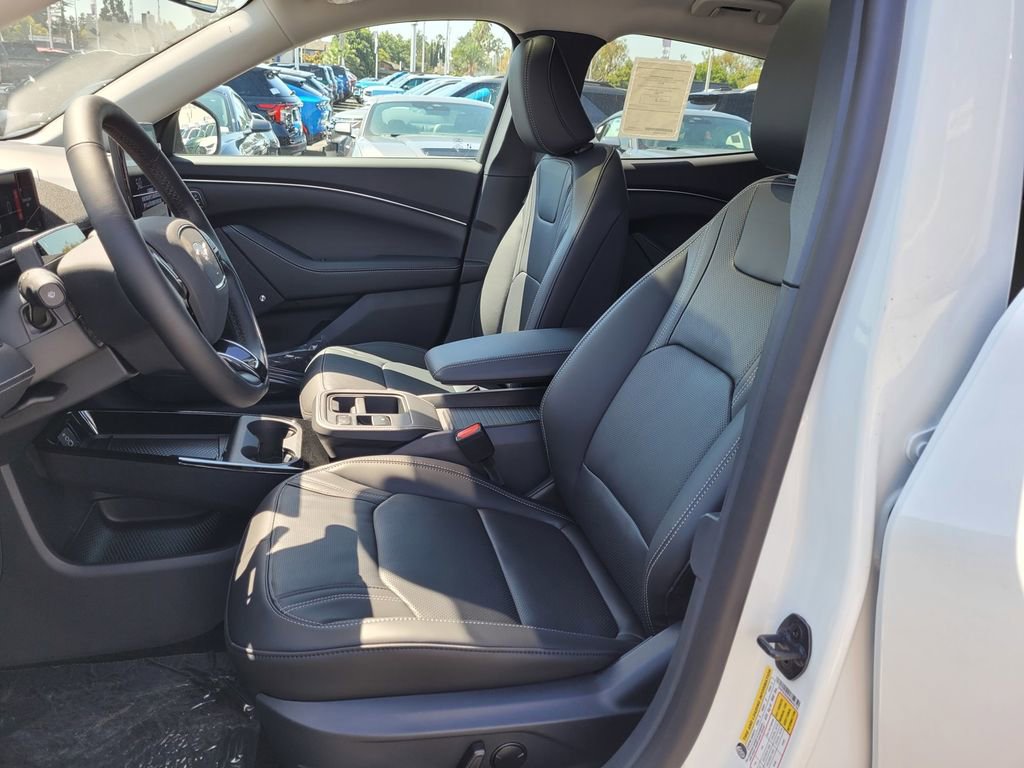 New 2025 Ford Mustang Mach-E GT w/ Interior Protection Package image 42