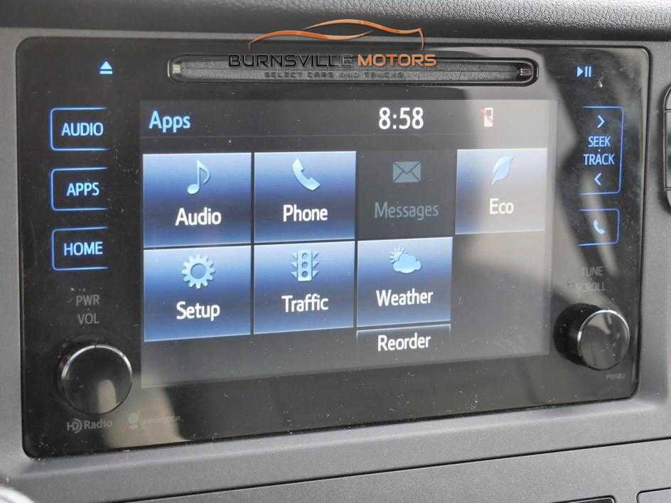 Used 2015 Toyota Sienna LE AWD/4WD image 27