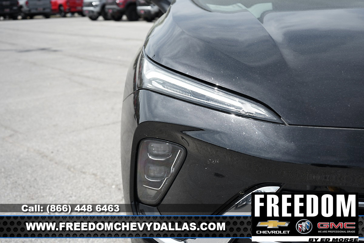 New 2025 Buick Envision Preferred image 38