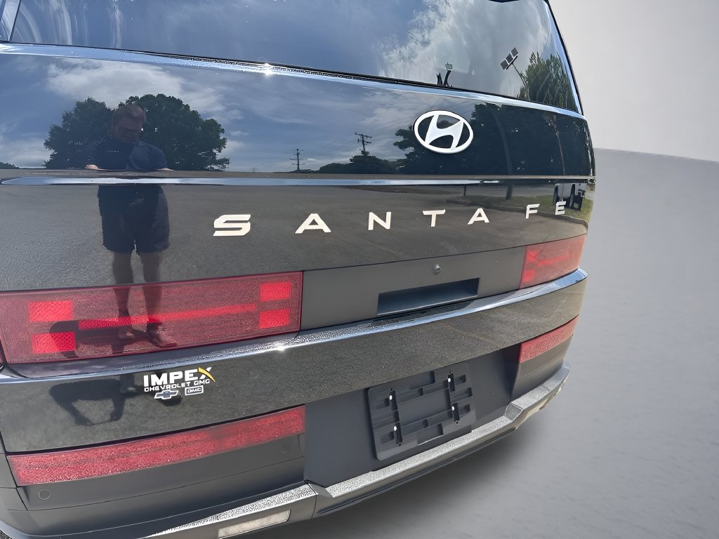 Used 2026 Hyundai Santa Fe SEL FWD image 78