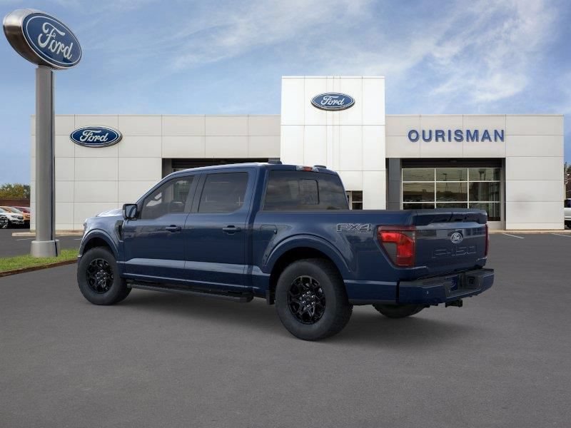 New 2026 Ford F150 XLT w/ Equipment Group 302A MID AWD/4WD image 5