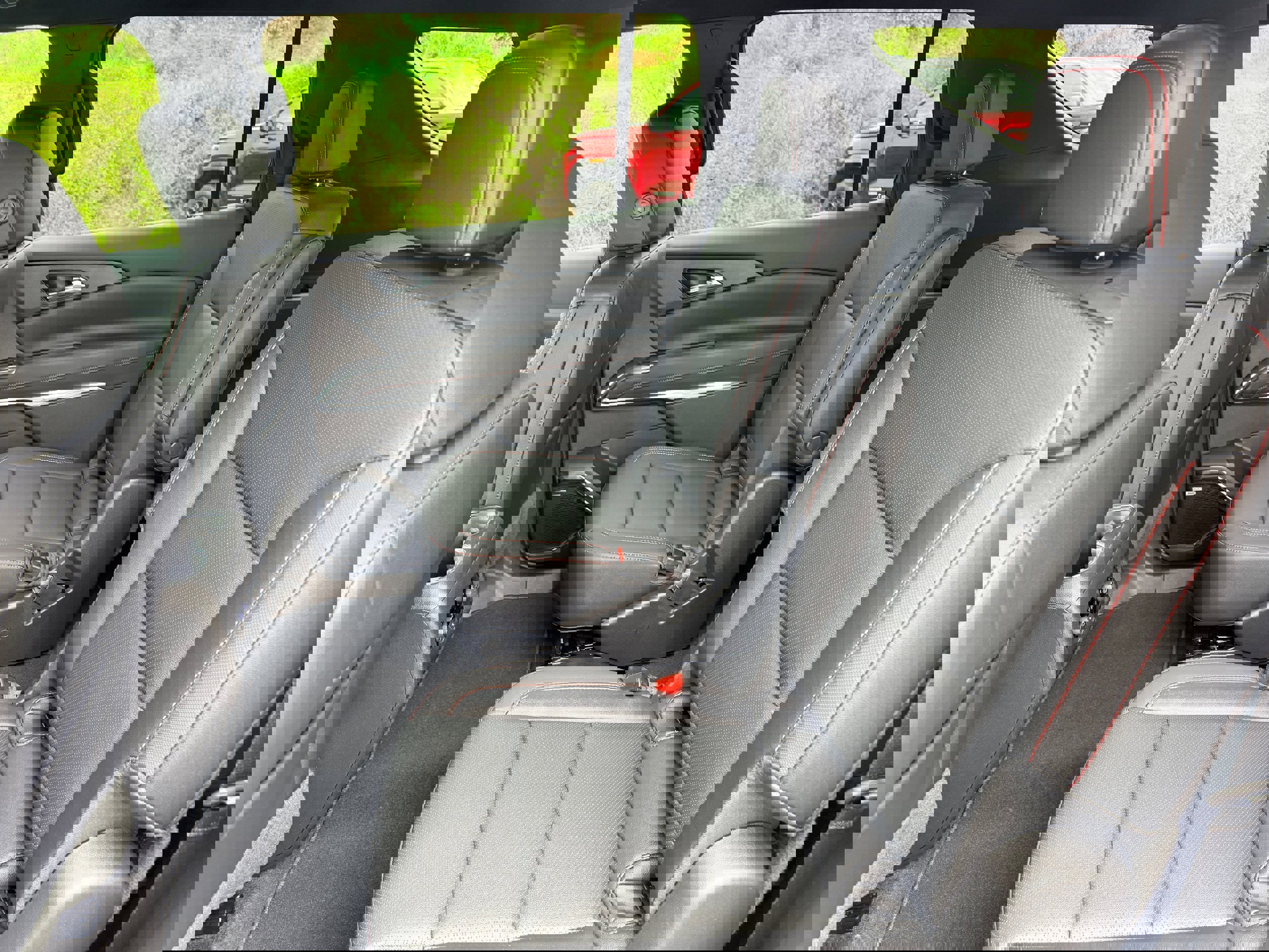 New 2026 Chevrolet Traverse Z71 w/ Enhanced Driving Package image 9