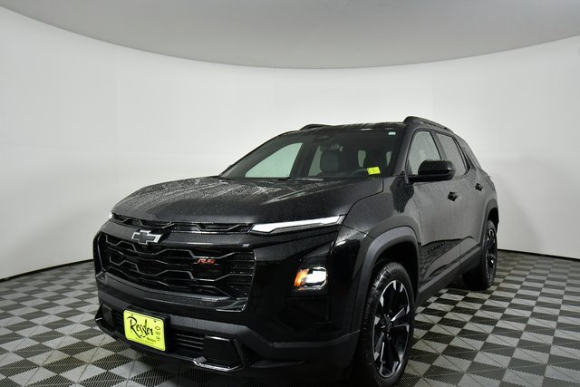 Used 2025 Chevrolet Equinox RS image 6