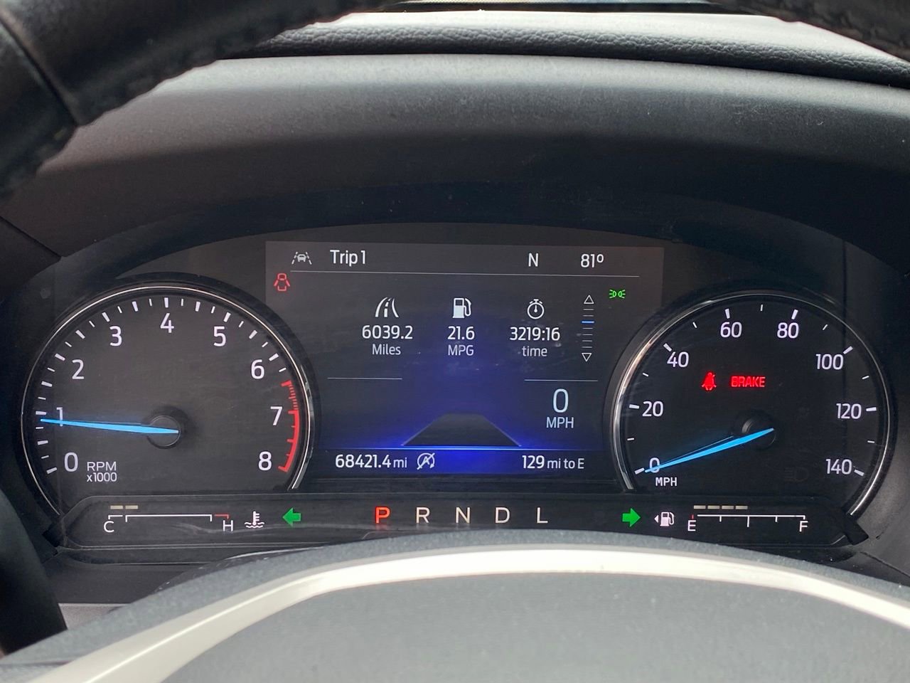 Used 2021 Ford Explorer XLT image 26