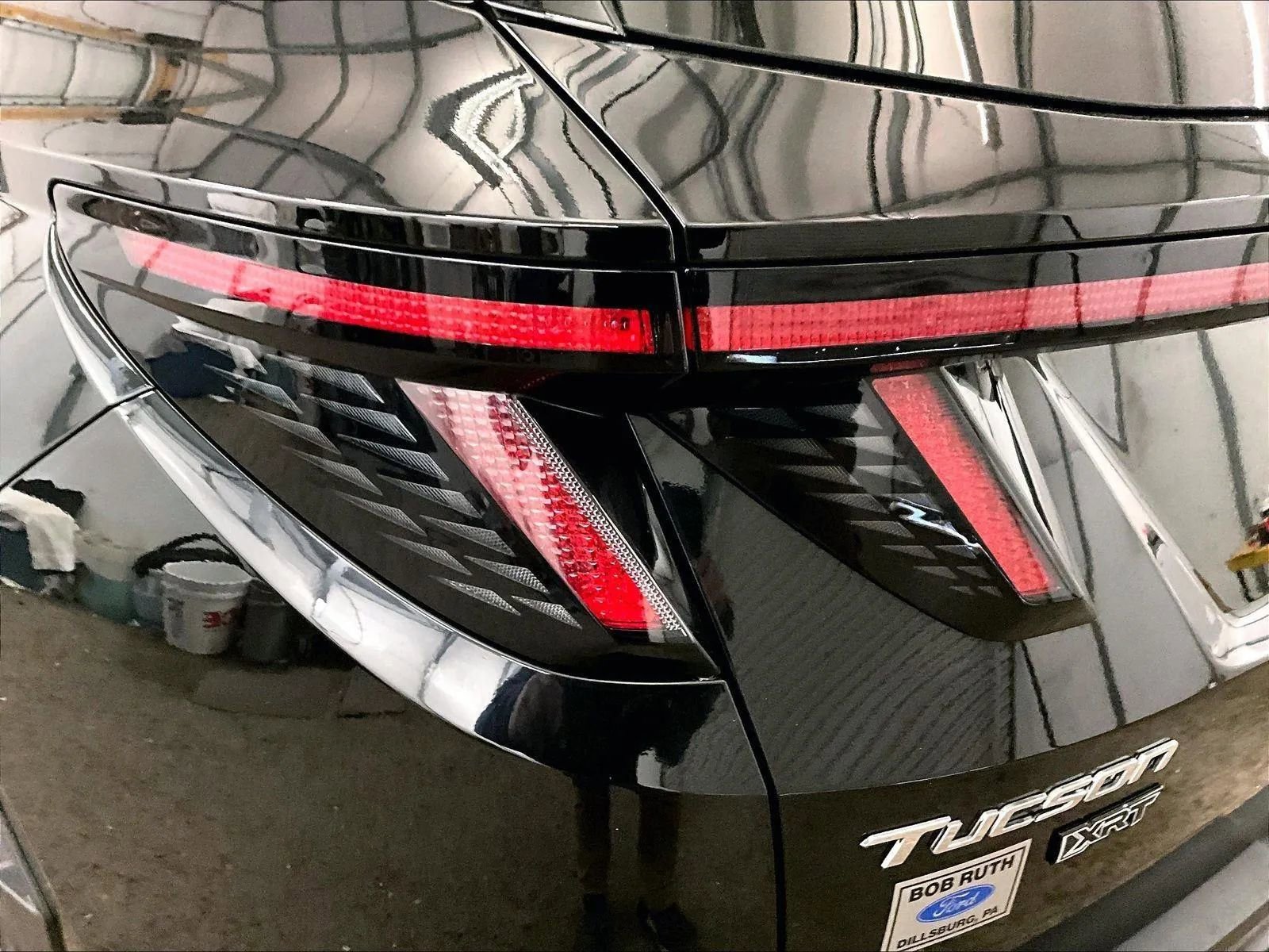 Used 2024 Hyundai Tucson XRT AWD/4WD image 28