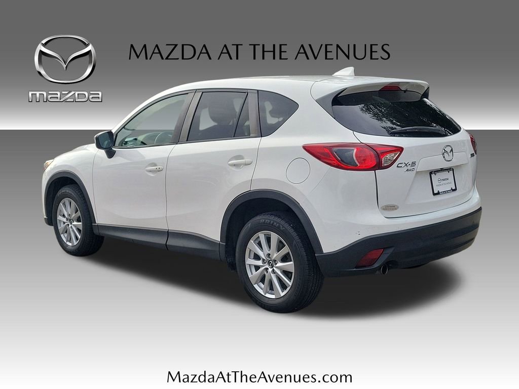 Used 2016 MAZDA CX-5 Touring image 5