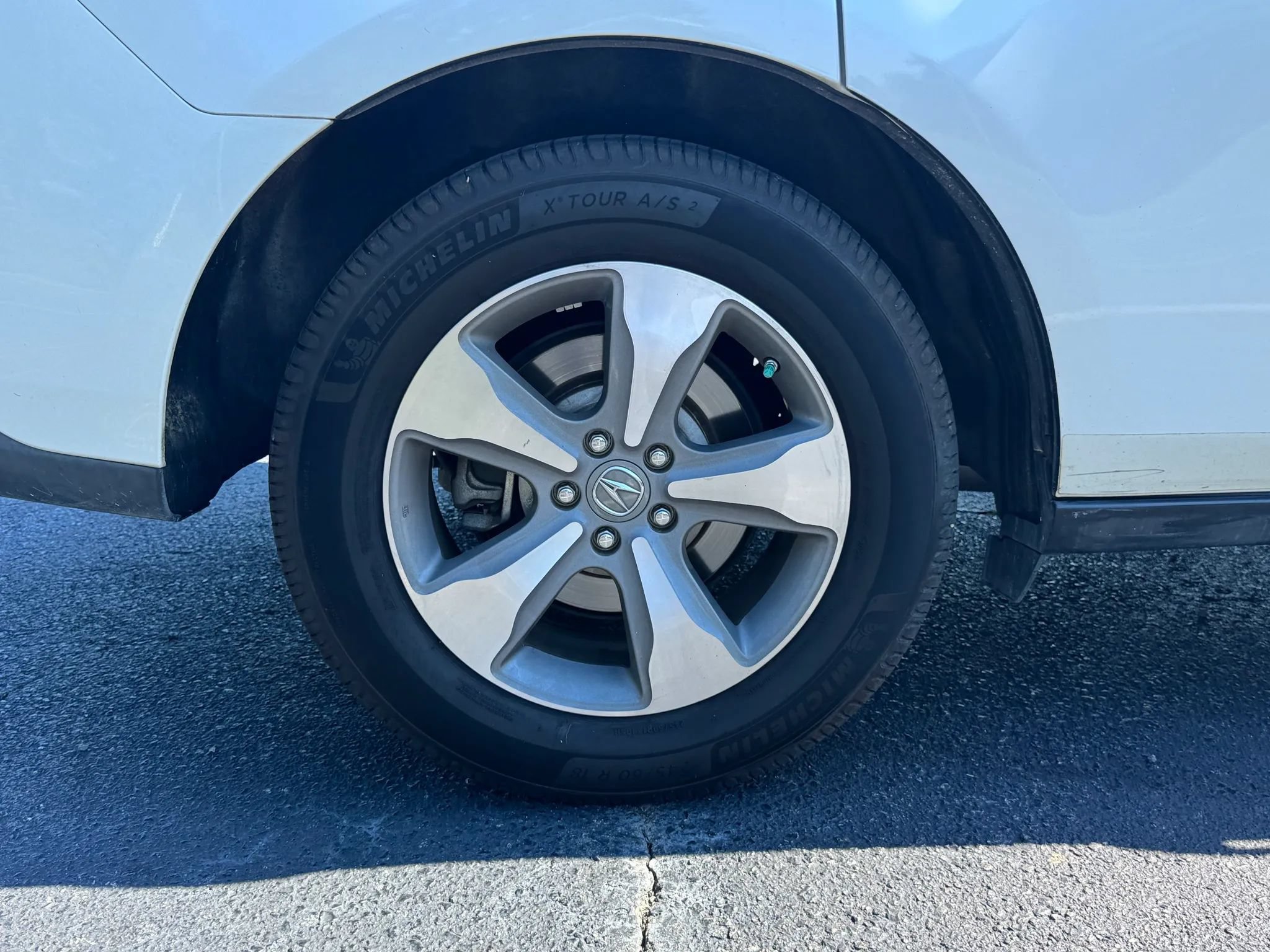 Used 2014 Acura MDX FWD image 8