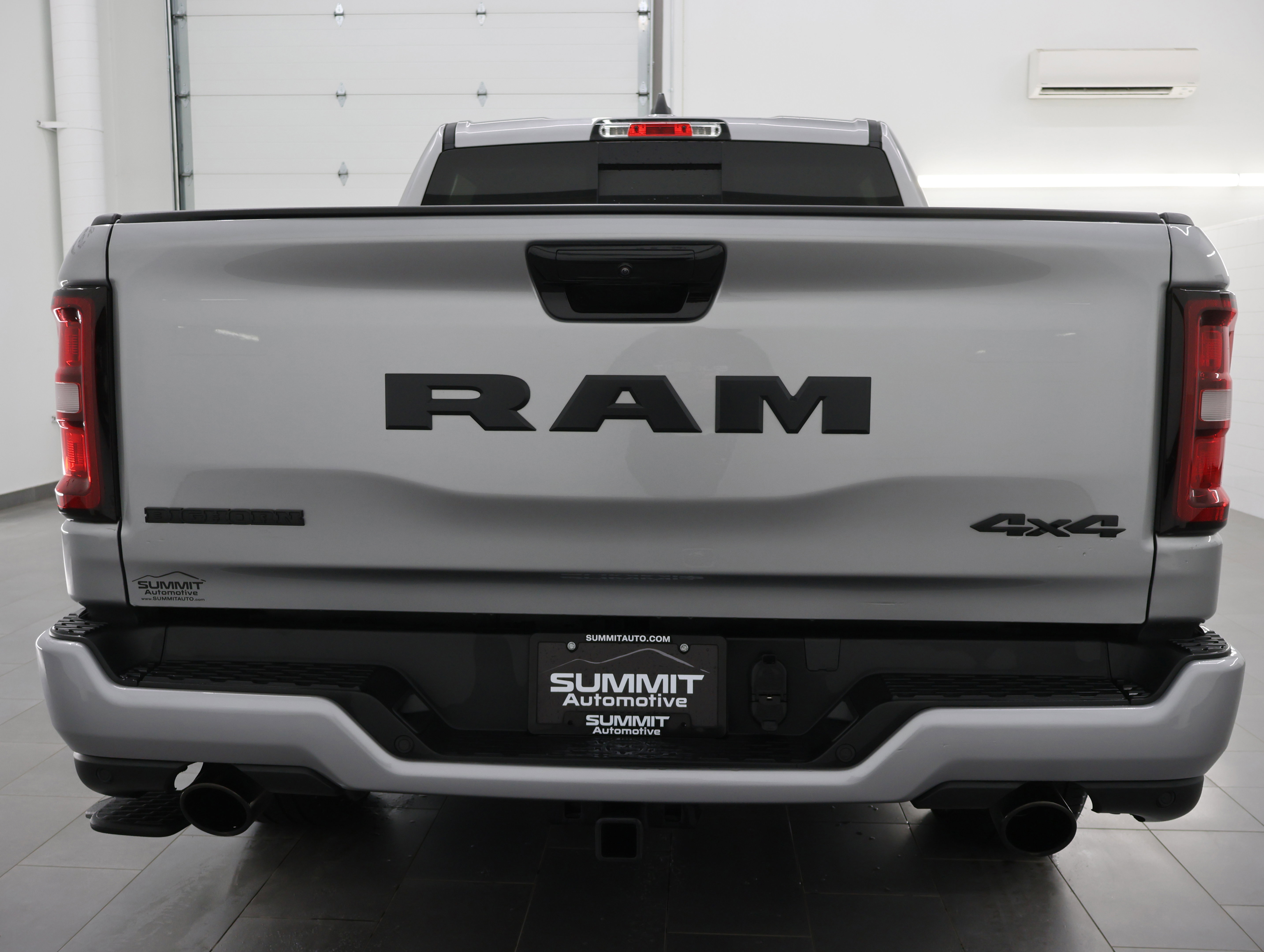 Used 2025 RAM 1500 Big Horn AWD/4WD image 27