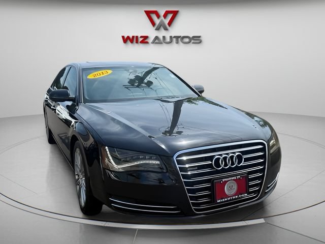 Used 2013 Audi A8 L 3.0T w/ Comfort Pkg AWD/4WD image 7