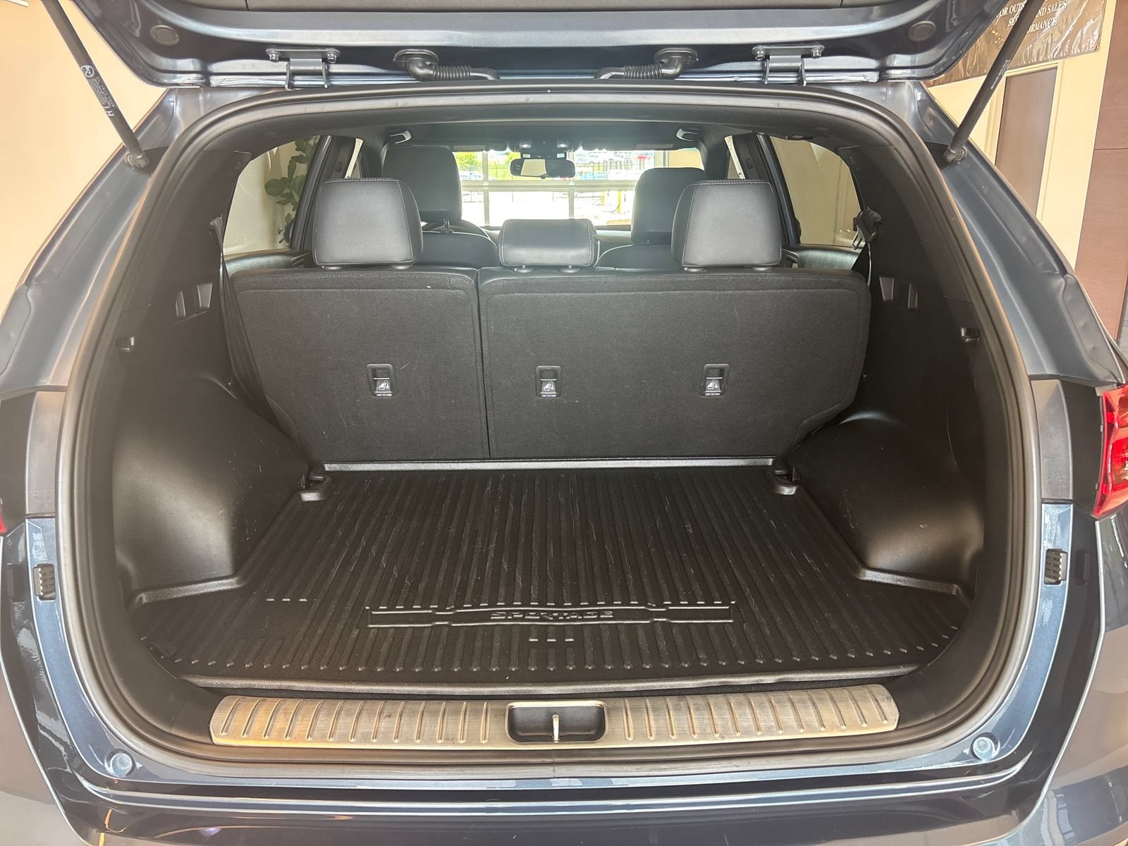 Used 2020 Kia Sportage S w/ S Sunroof Package FWD image 9