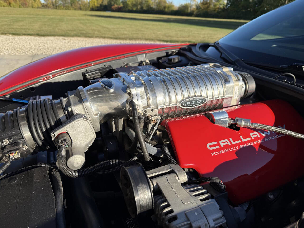 Used 2008 Chevrolet Corvette Coupe w/ Preferred Equipment Group image 44