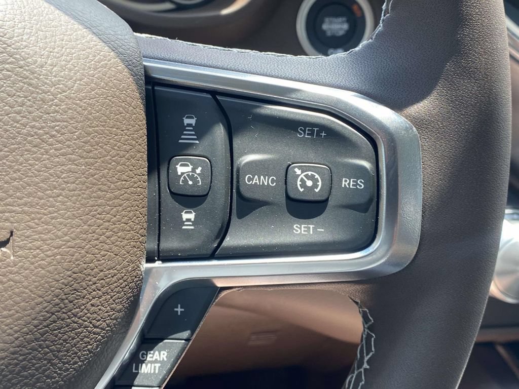 New 2026 RAM 1500 Laramie w/ Chrome Appearance Group AWD/4WD image 51