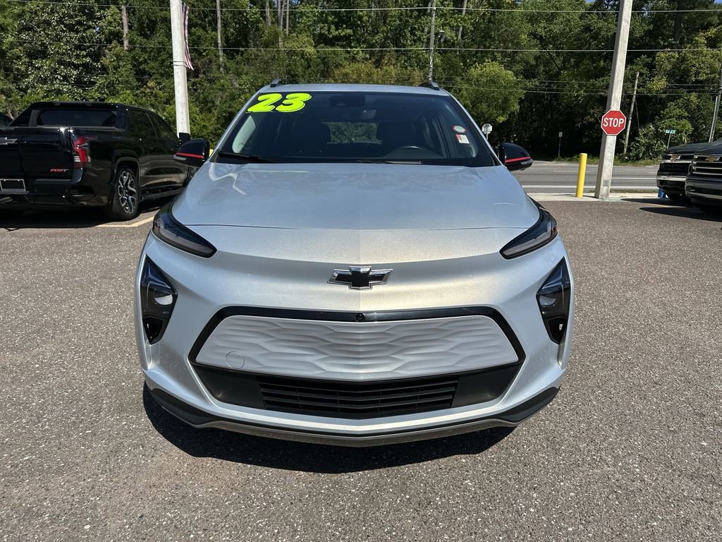 Used 2023 Chevrolet Bolt EUV Premier w/ Sun & Sound Package image 11