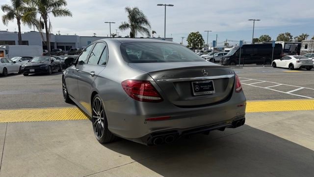Certified 2019 Mercedes-Benz E 53 AMG 4MATIC Sedan image 13