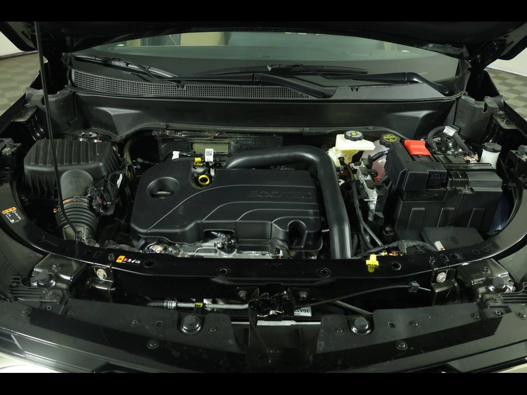 New 2026 Chevrolet Equinox ACTIV FWD image 16