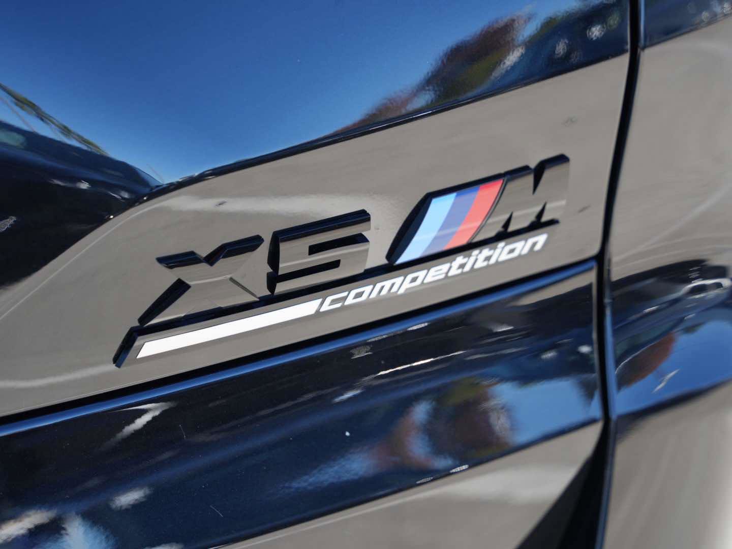 New 2026 BMW X5 M Competition w/ Executive Package image 9