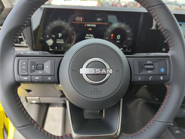 New 2026 Nissan Kicks SR image 39
