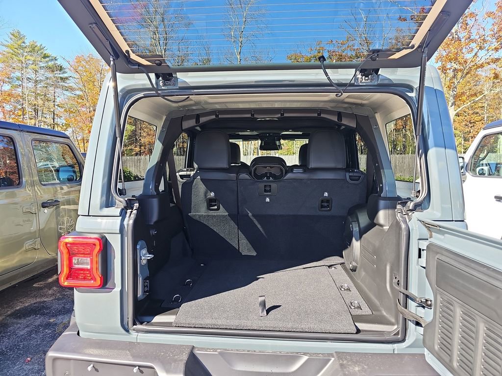 New 2026 Jeep Wrangler Sahara image 23