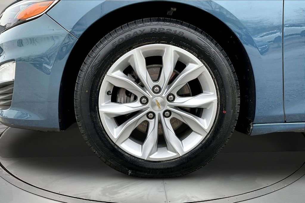 Used 2024 Chevrolet Malibu LT image 32