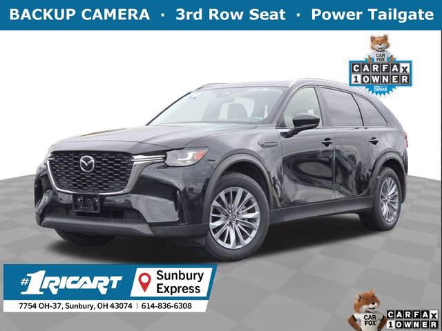Used 2024 MAZDA CX-90 3.3 Turbo w/ Select Package image 1