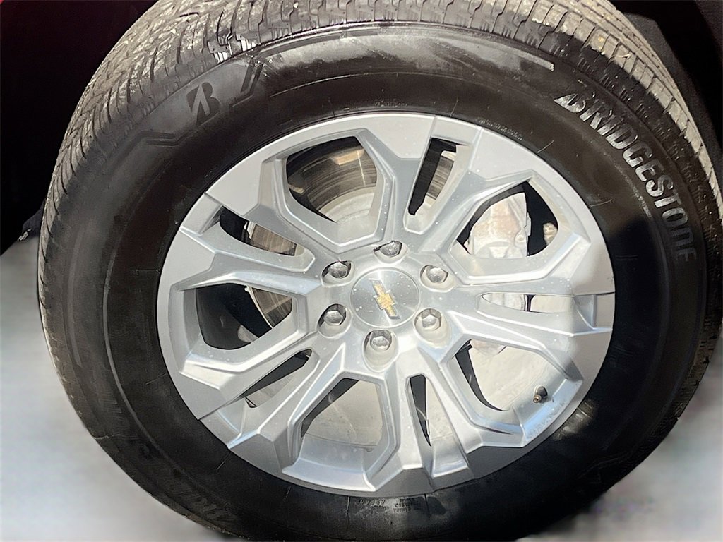 Used 2024 Chevrolet Silverado 1500 LTZ w/ Technology Package image 32