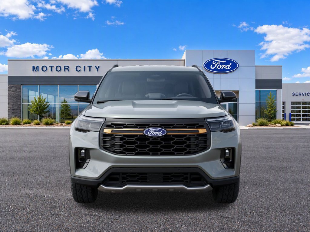 New 2027 Ford Explorer Tremor AWD/4WD image 3