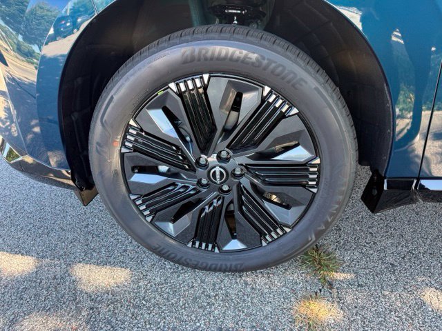 New 2027 Nissan Murano Platinum w/ Cargo Package AWD/4WD image 28
