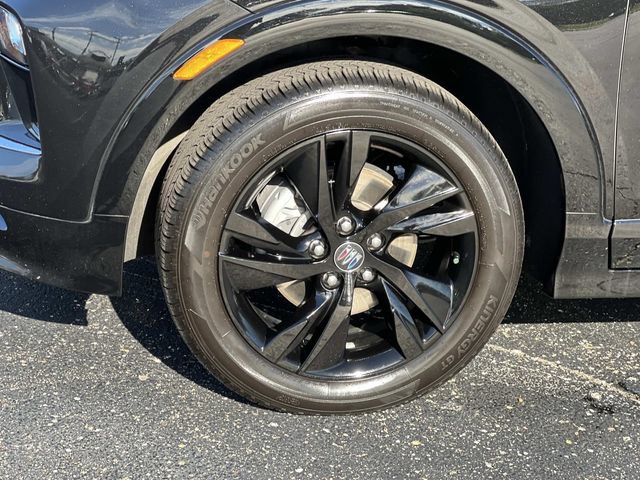 Certified 2024 Buick Encore GX Sport Touring w/ Advanced Technology Package FWD image 10