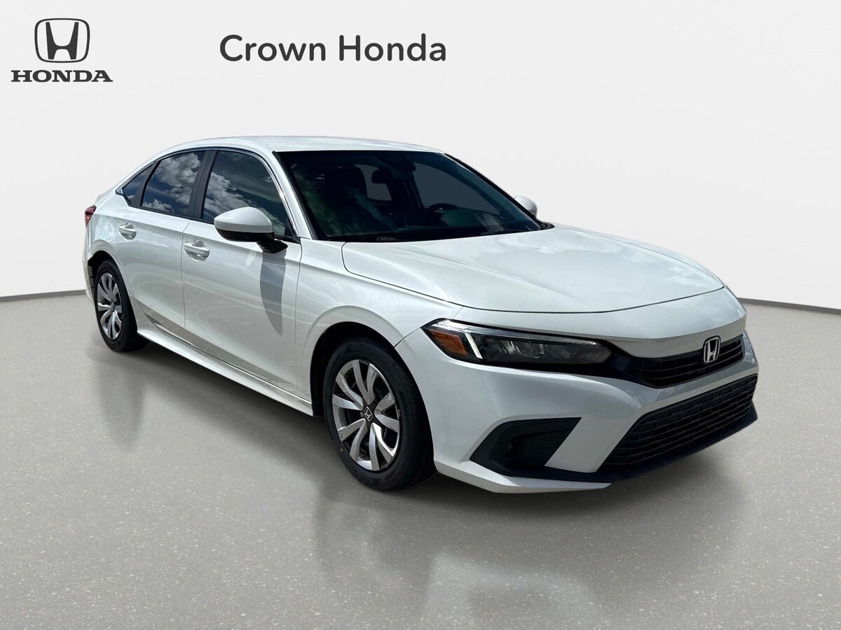 Used 2024 Honda Civic LX image 6