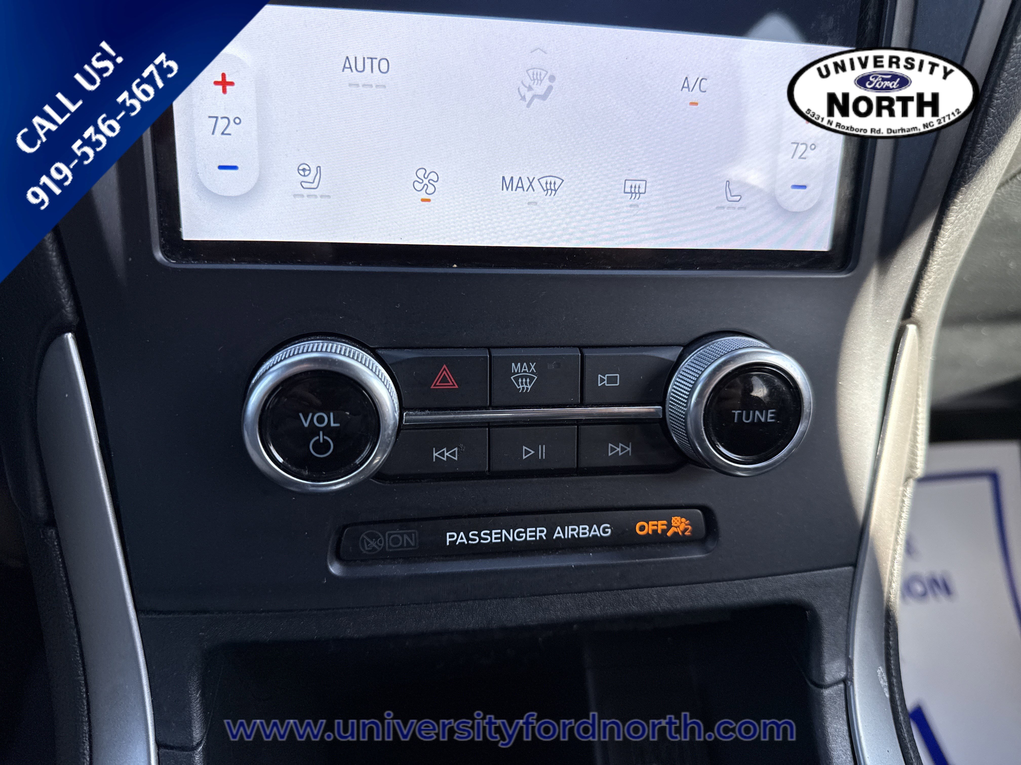 Used 2022 Ford Edge ST-Line image 28