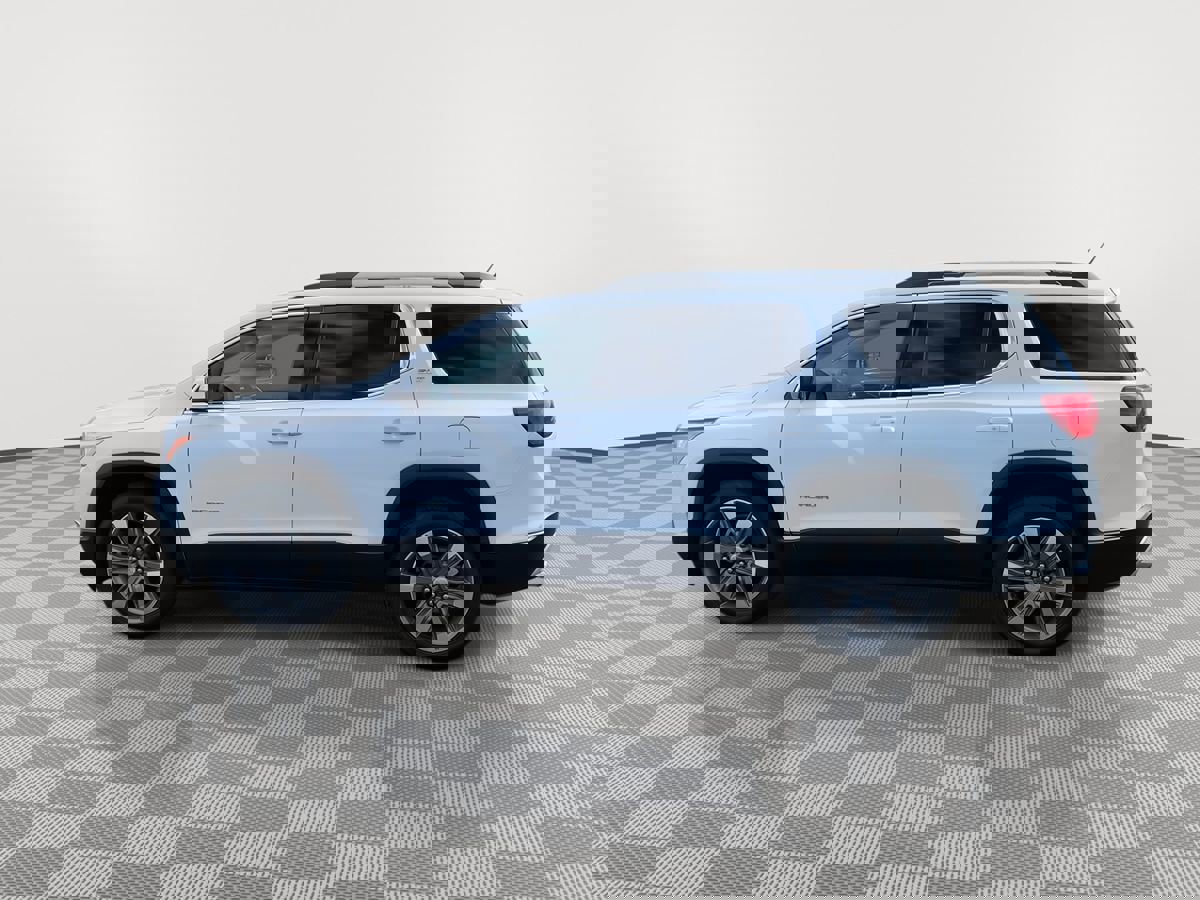 Used 2018 GMC Acadia SLT image 4