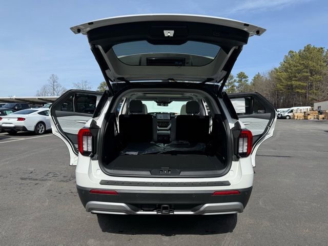 New 2026 Ford Explorer Platinum w/ LUX Leather Package image 27