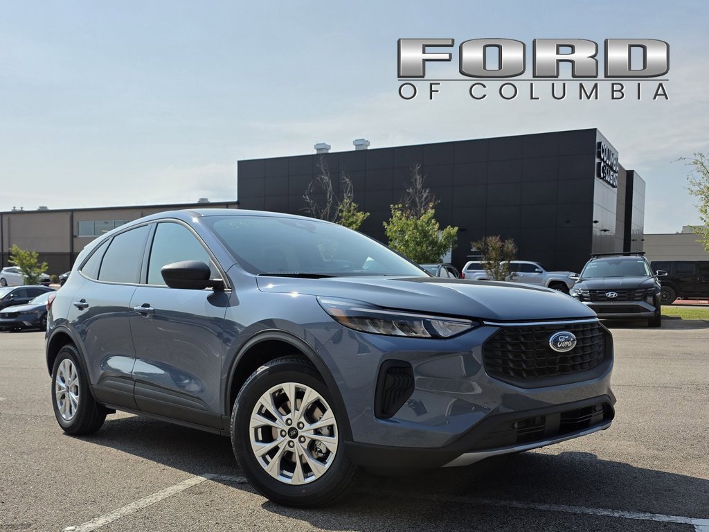 New 2025 Ford Escape Active image 1