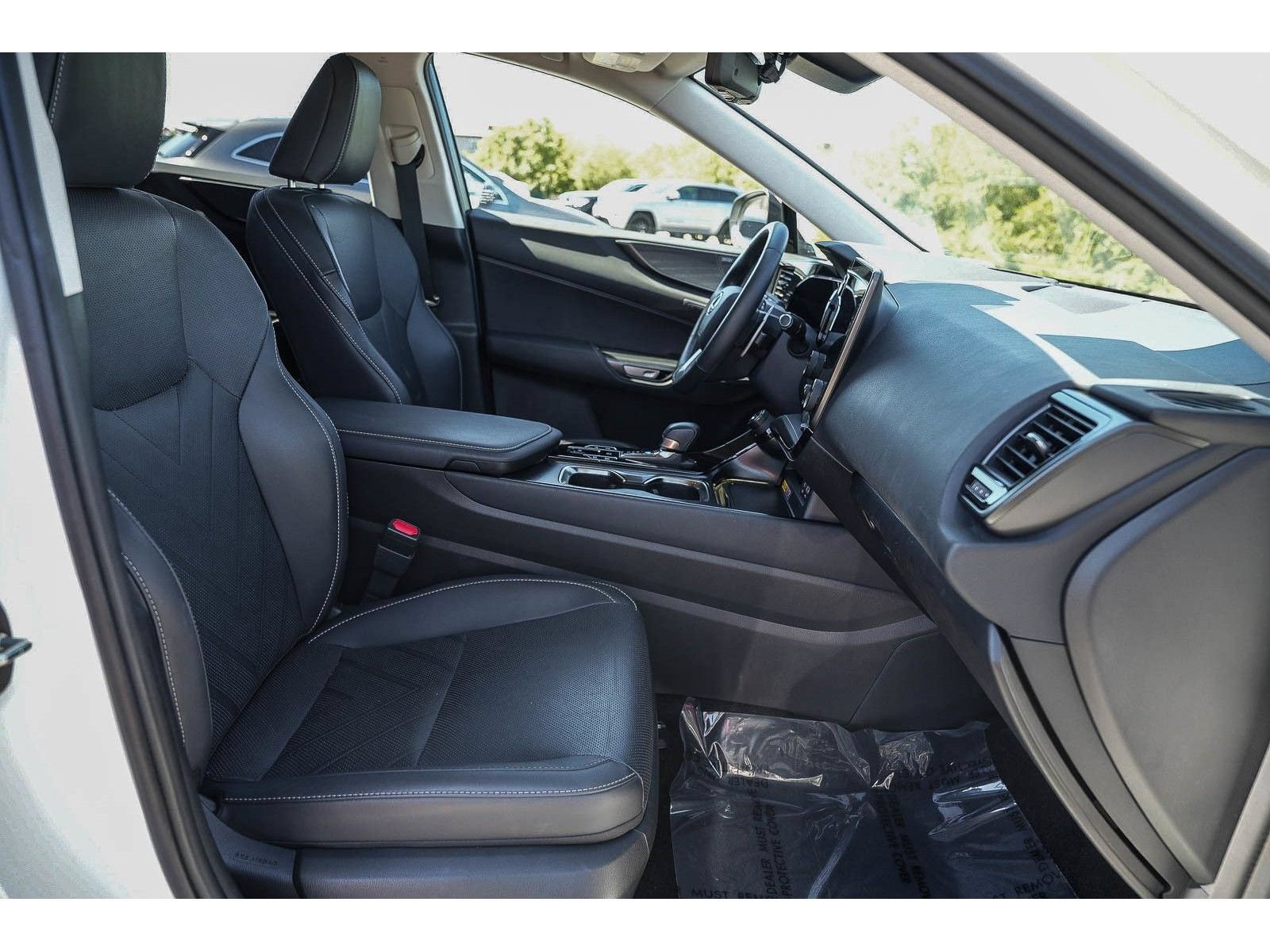 Used 2025 Lexus NX 450h+ AWD w/ Towing Package (2000 Lbs) image 16